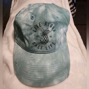 Salt Life Hat